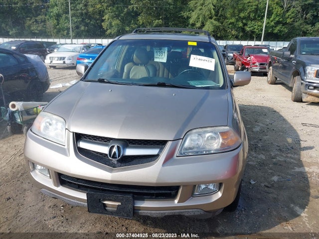 2006 Acura Mdx Touring მანქანა იყიდება აუქციონზე, vin: 2HNYD18626H510161, აუქციონის ნომერი: 37404925