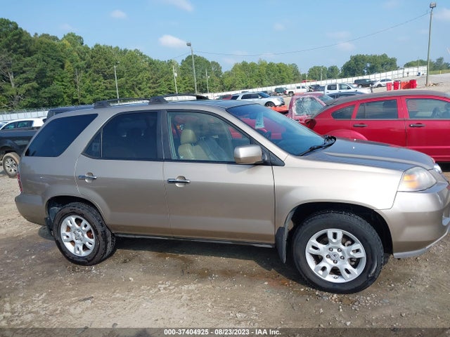 2006 Acura Mdx Touring მანქანა იყიდება აუქციონზე, vin: 2HNYD18626H510161, აუქციონის ნომერი: 37404925