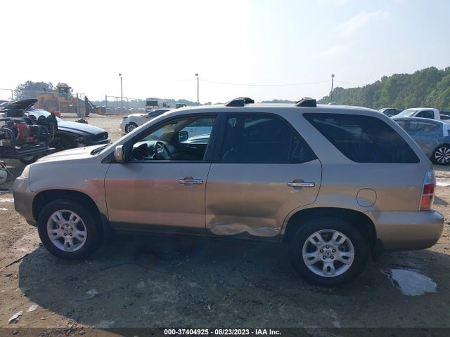 2006 Acura Mdx Touring მანქანა იყიდება აუქციონზე, vin: 2HNYD18626H510161, აუქციონის ნომერი: 37404925