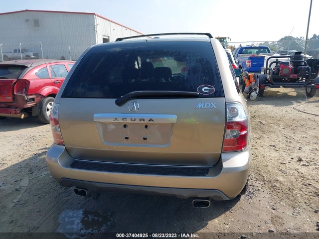 2006 Acura Mdx Touring მანქანა იყიდება აუქციონზე, vin: 2HNYD18626H510161, აუქციონის ნომერი: 37404925