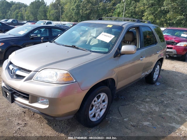 2006 Acura Mdx Touring მანქანა იყიდება აუქციონზე, vin: 2HNYD18626H510161, აუქციონის ნომერი: 37404925