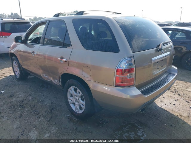 2006 Acura Mdx Touring მანქანა იყიდება აუქციონზე, vin: 2HNYD18626H510161, აუქციონის ნომერი: 37404925