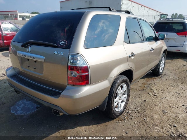 2006 Acura Mdx Touring მანქანა იყიდება აუქციონზე, vin: 2HNYD18626H510161, აუქციონის ნომერი: 37404925