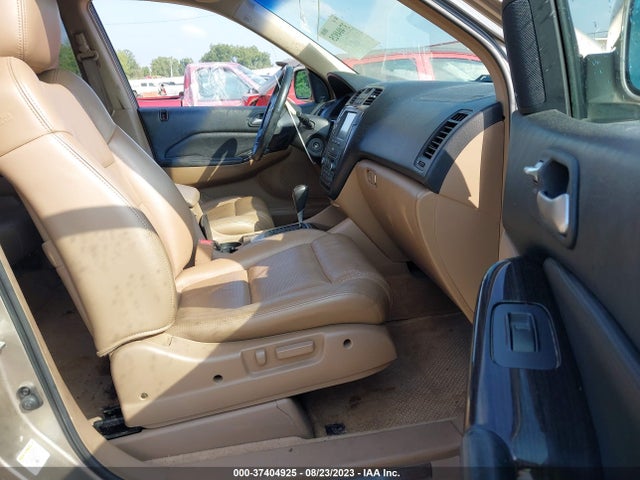 2006 Acura Mdx Touring მანქანა იყიდება აუქციონზე, vin: 2HNYD18626H510161, აუქციონის ნომერი: 37404925