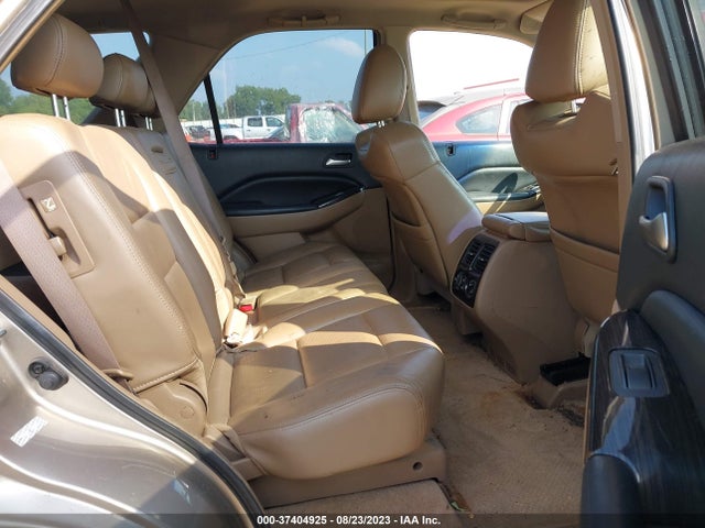 2006 Acura Mdx Touring მანქანა იყიდება აუქციონზე, vin: 2HNYD18626H510161, აუქციონის ნომერი: 37404925