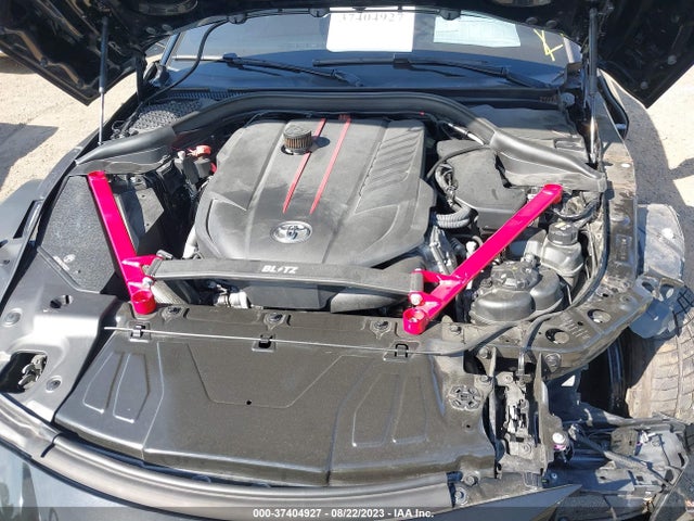 2022 Toyota Supra, VIN: WZ1DB0C06NW046137