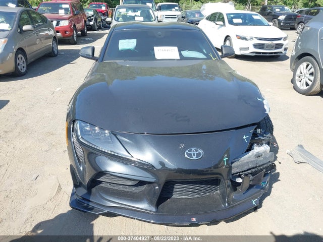 2022 Toyota Supra, VIN: WZ1DB0C06NW046137