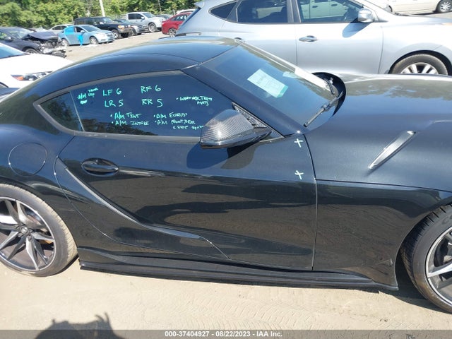 2022 Toyota Supra, VIN: WZ1DB0C06NW046137