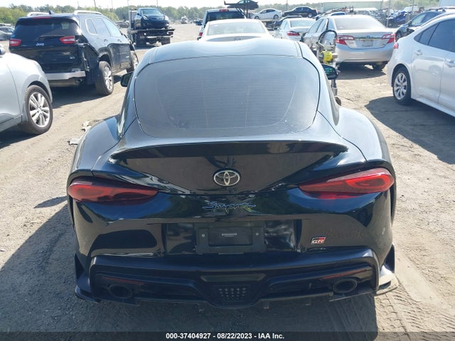 2022 Toyota Supra, VIN: WZ1DB0C06NW046137