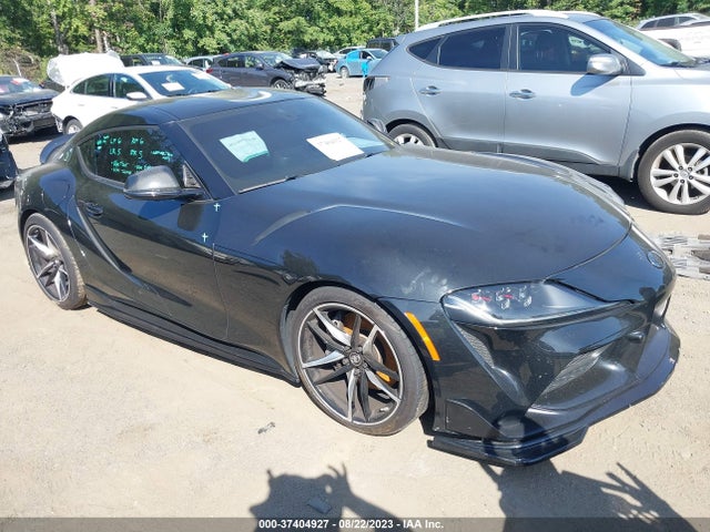 2022 Toyota Supra, VIN: WZ1DB0C06NW046137