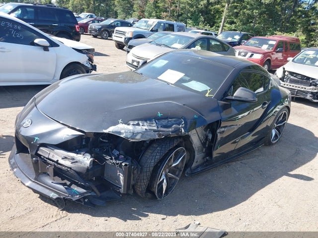 2022 Toyota Supra, VIN: WZ1DB0C06NW046137