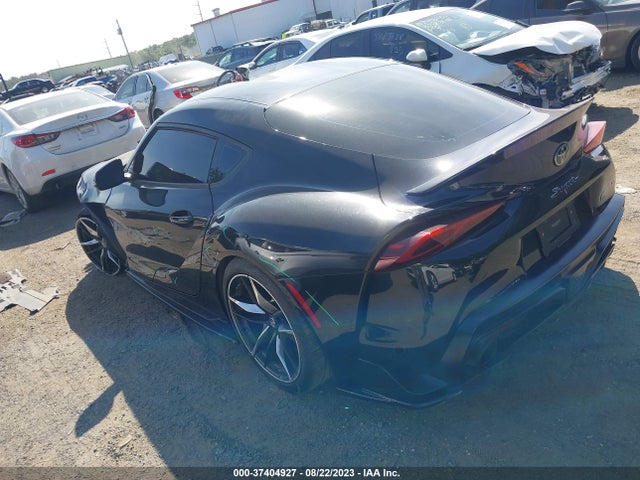 2022 Toyota Supra, VIN: WZ1DB0C06NW046137