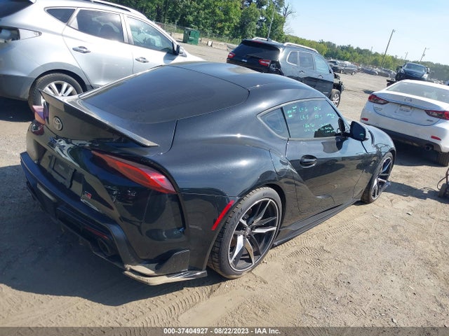 2022 Toyota Supra, VIN: WZ1DB0C06NW046137