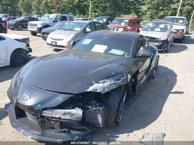 2022 Toyota Supra, VIN: WZ1DB0C06NW046137