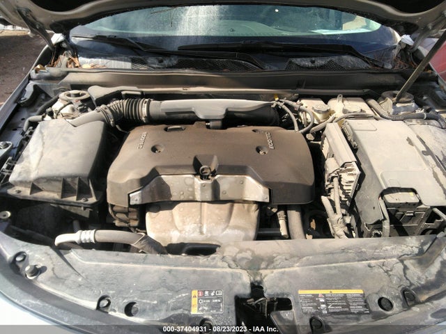 Chevrolet IMPALA LT 2015 2G1115SL6F9144245 Image 10