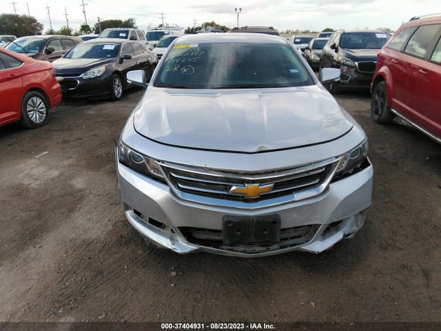 Chevrolet IMPALA LT 2015 2G1115SL6F9144245 Image 12