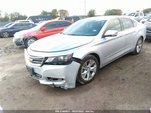 Chevrolet IMPALA LT 2015 2G1115SL6F9144245 Image 2