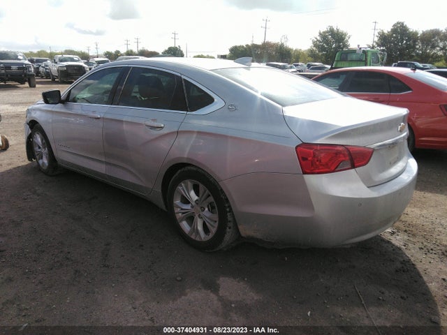 Chevrolet IMPALA LT 2015 2G1115SL6F9144245 Image 3