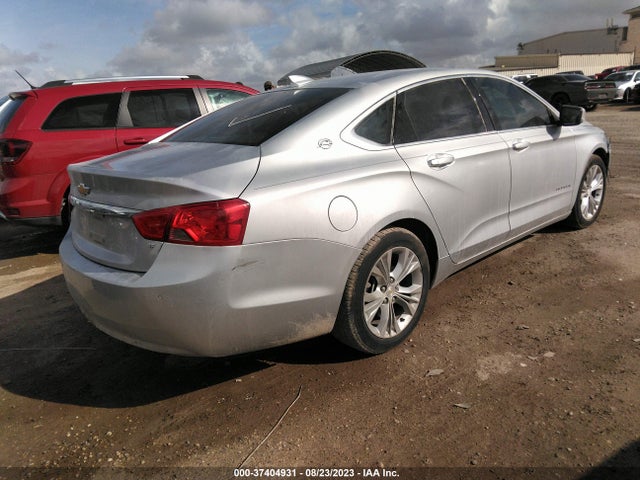 Chevrolet IMPALA LT 2015 2G1115SL6F9144245 Image 4