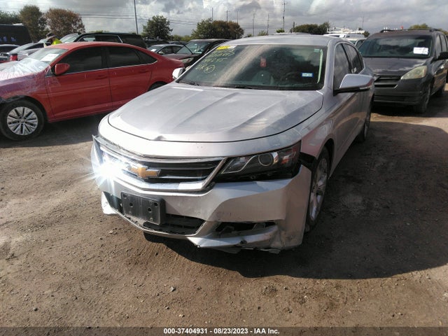 Chevrolet IMPALA LT 2015 2G1115SL6F9144245 Image 6