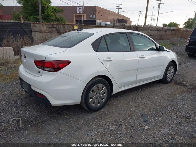 2018 KIA RIO S VIN: 3KPA24AB8JE072174