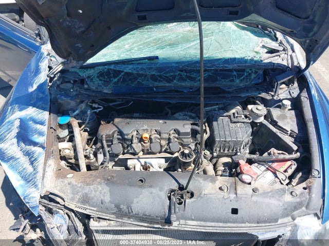 2008 HONDA CIVIC CPE LX VIN: 2HGFG116X8H533674