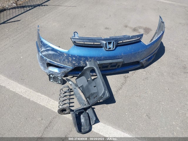 2008 HONDA CIVIC CPE LX VIN: 2HGFG116X8H533674