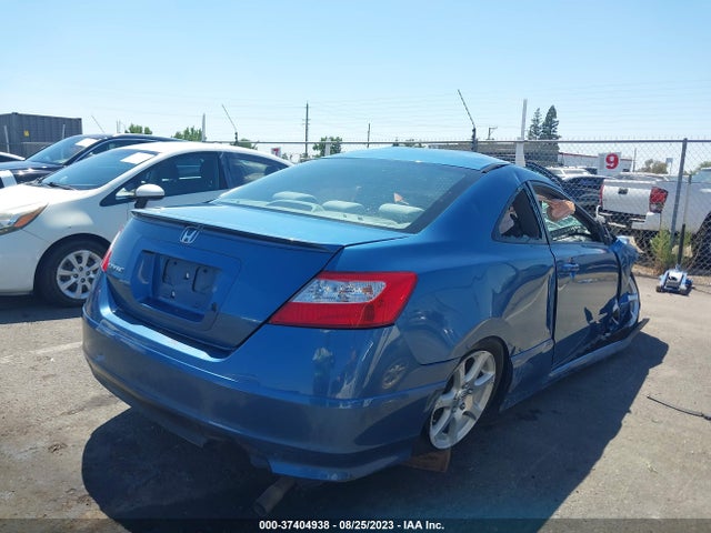 2008 HONDA CIVIC CPE LX VIN: 2HGFG116X8H533674