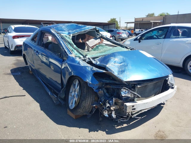 2008 HONDA CIVIC CPE LX VIN: 2HGFG116X8H533674