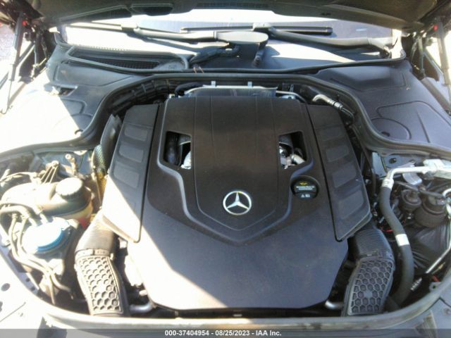 WDDUG8DB8JA416712 Mercedes-Benz S-class S 560