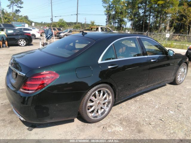 WDDUG8DB8JA416712 Mercedes-Benz S-class S 560