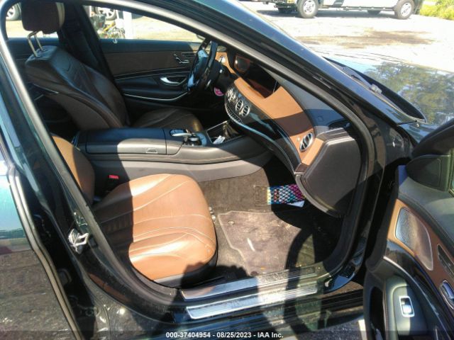 WDDUG8DB8JA416712 Mercedes-Benz S-class S 560
