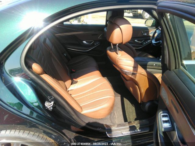 WDDUG8DB8JA416712 Mercedes-Benz S-class S 560