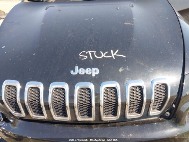 1C4PJLDS7HW573883 Jeep Cherokee Limited