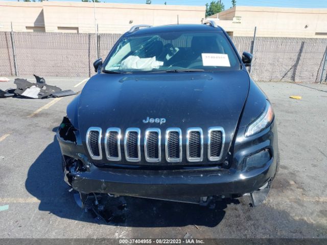 1C4PJLDS7HW573883 Jeep Cherokee Limited