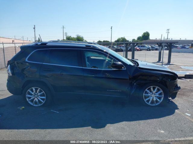 1C4PJLDS7HW573883 Jeep Cherokee Limited