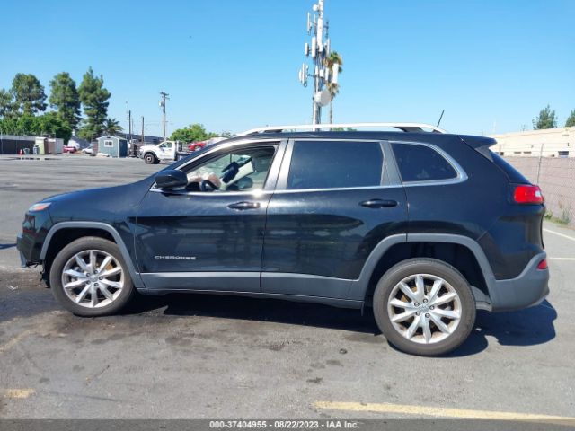1C4PJLDS7HW573883 Jeep Cherokee Limited
