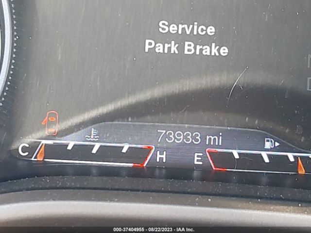 1C4PJLDS7HW573883 Jeep Cherokee Limited