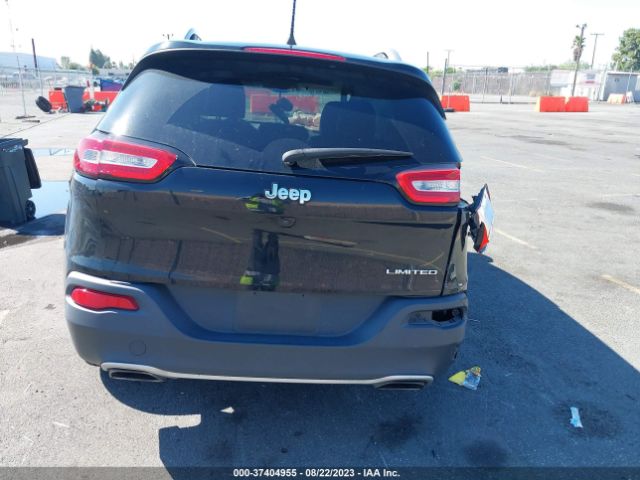 1C4PJLDS7HW573883 Jeep Cherokee Limited