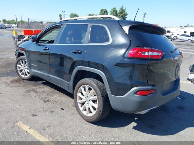 1C4PJLDS7HW573883 Jeep Cherokee Limited
