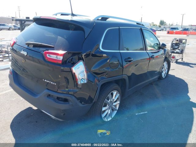 1C4PJLDS7HW573883 Jeep Cherokee Limited
