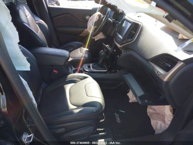 1C4PJLDS7HW573883 Jeep Cherokee Limited
