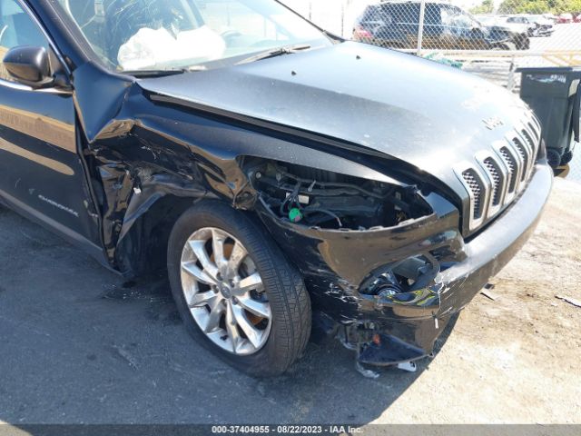 1C4PJLDS7HW573883 Jeep Cherokee Limited