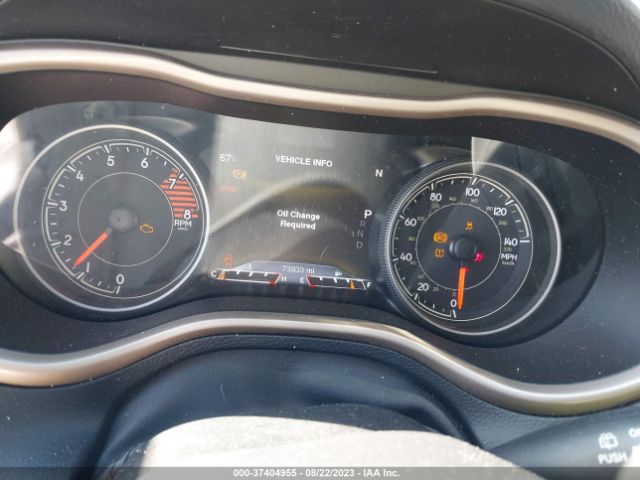 1C4PJLDS7HW573883 Jeep Cherokee Limited
