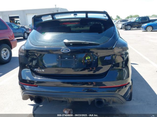 WF0DP3TH0H4123380 Ford FOCUS RS