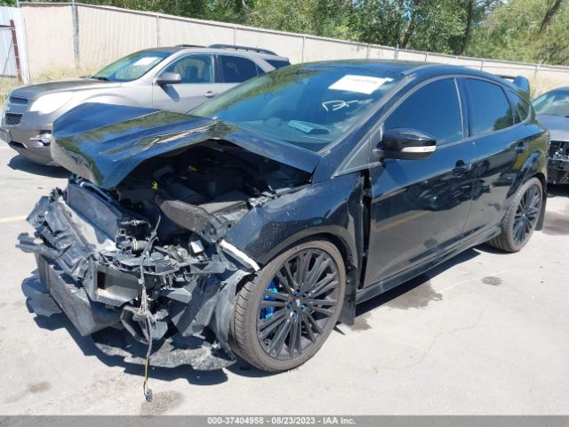 WF0DP3TH0H4123380 Ford FOCUS RS