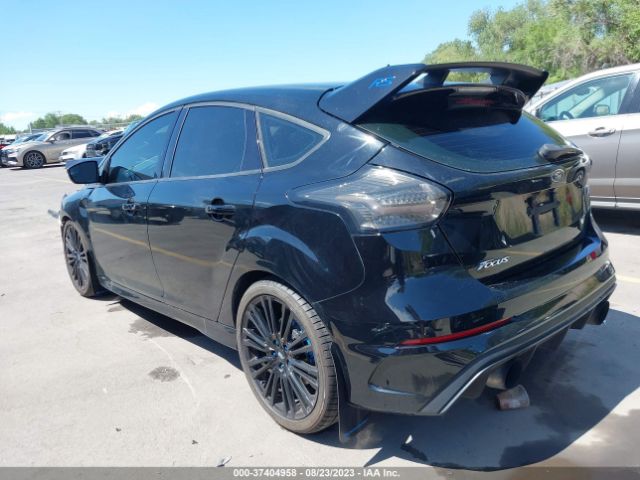 WF0DP3TH0H4123380 Ford FOCUS RS
