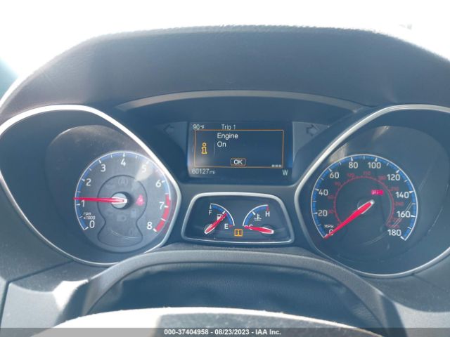 WF0DP3TH0H4123380 Ford FOCUS RS
