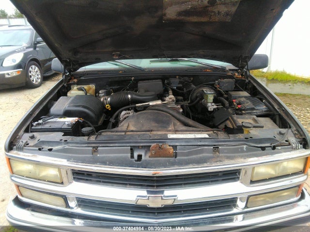 1996 GMC SIERRA C1500 VIN: 2GTEC19WXT1530219
