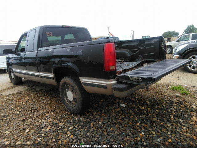 1996 GMC SIERRA C1500 VIN: 2GTEC19WXT1530219